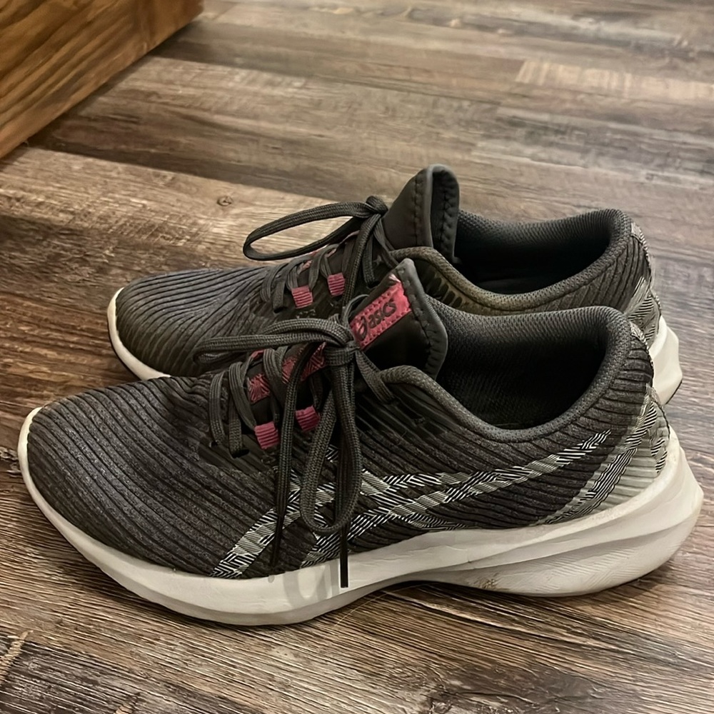 ASICS running shoes